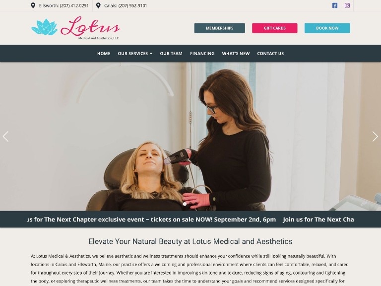 Lotus Medical & Aesthetics