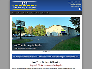 201 Tire, Battery & Service