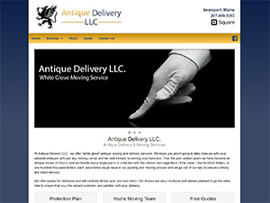 Antique Delivery LLC