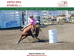 Apple Hill Stables