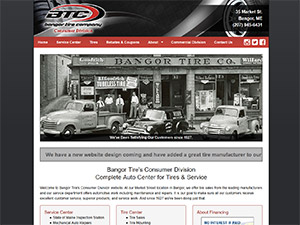 Bangor Tire Consumer