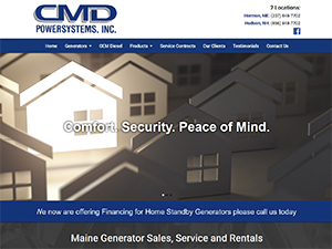 CMD PowerSystems