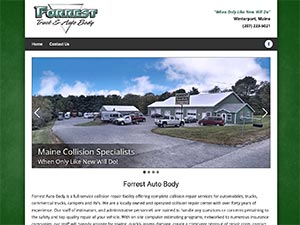 Forrest Auto Body