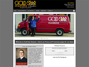 Gold Star Cleaners