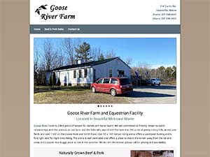 Goose River Farm