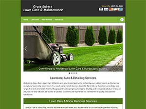 Grass Eaters Lawn Care