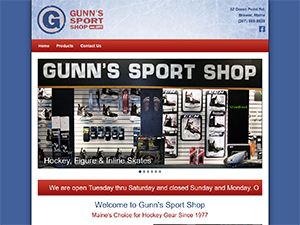 Gunn's Sport Shop
