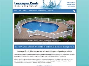 Levesque Pools