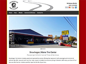 Skowhegan Tire Center