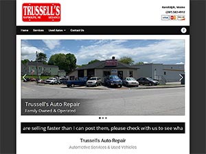 Trussell's Auto Repair